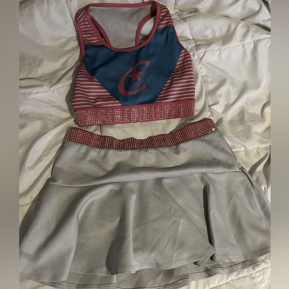Champion cheer practice wear 22-23